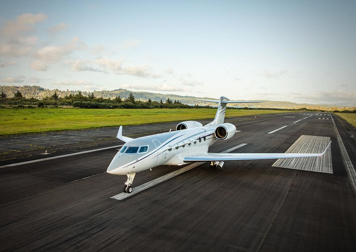 Heavy Jet
